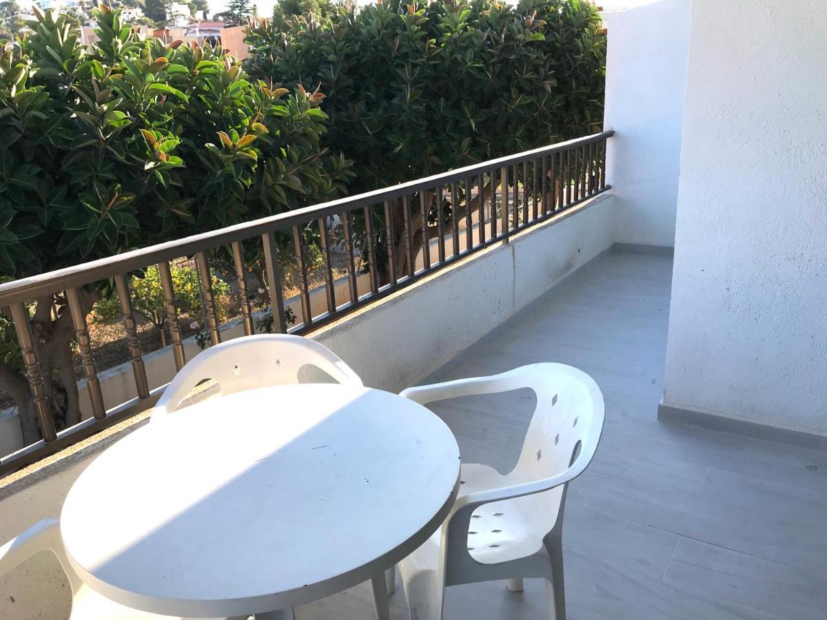 Apartament Tarongers 7 Peñiscola Zewnętrze zdjęcie