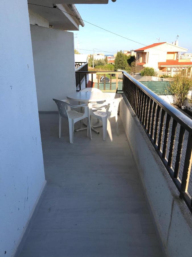 Apartament Tarongers 7 Peñiscola Zewnętrze zdjęcie