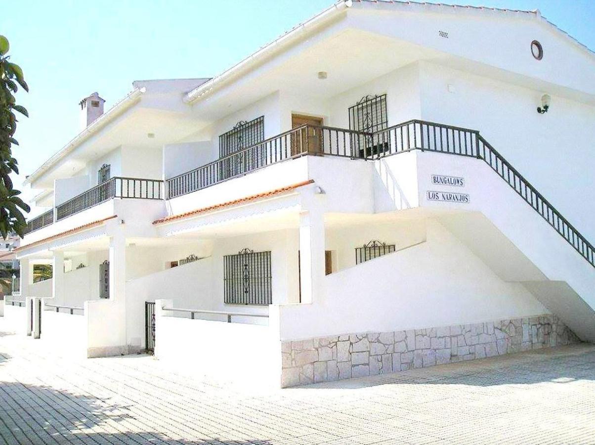Apartament Tarongers 7 Peñiscola Zewnętrze zdjęcie