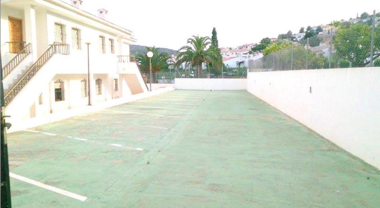 Apartament Tarongers 7 Peñiscola Zewnętrze zdjęcie